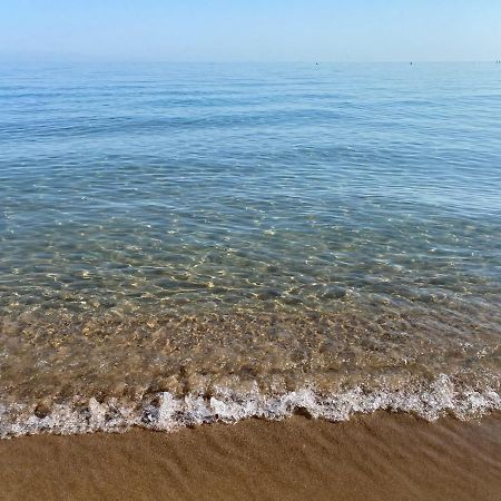 Primera Linea De Playa Julio Y Agosto Min 7 Dias De Lunes A Lunes Dénia Exterior foto