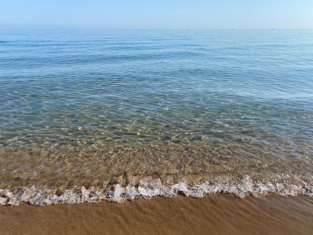 Primera Linea De Playa Julio Y Agosto Min 7 Dias De Lunes A Lunes Dénia Exterior foto